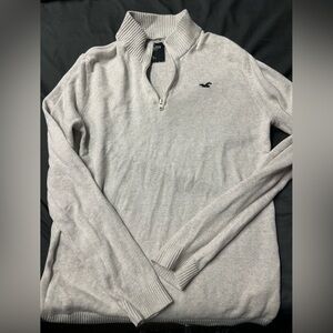 Men’s quarter zip